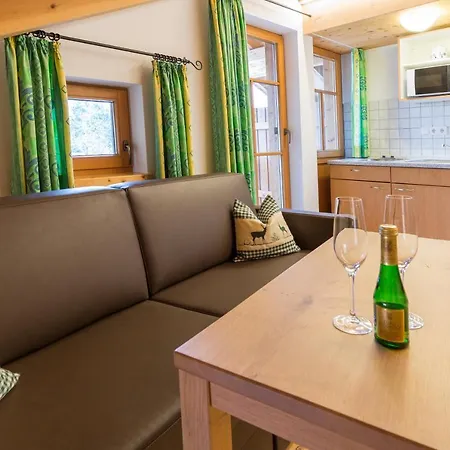Und Apartements Im Forellenbach 3*