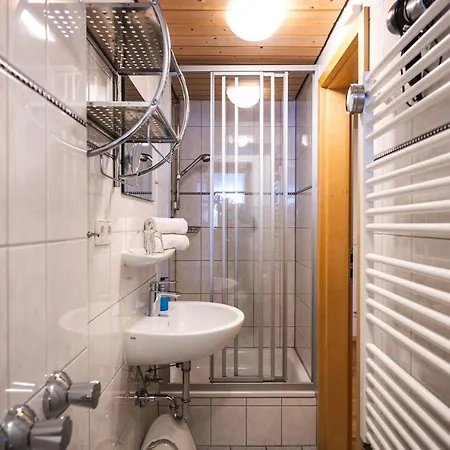 호텔 Und Apartements Im Forellenbach 3*