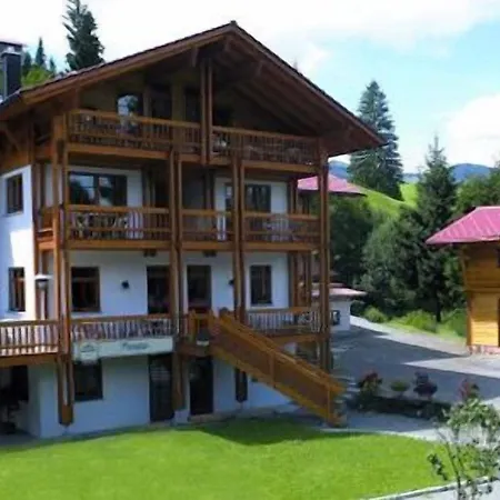 Und Apartements Im Forellenbach Fischen im Allgaeu