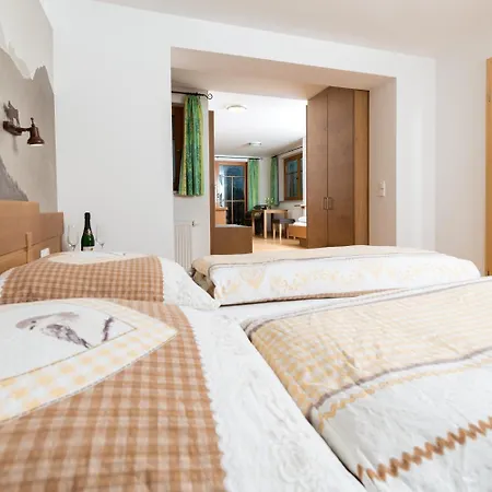 Und Apartements Im Forellenbach