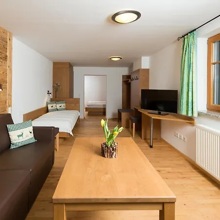 Und Apartements Im Forellenbach 호텔 3*