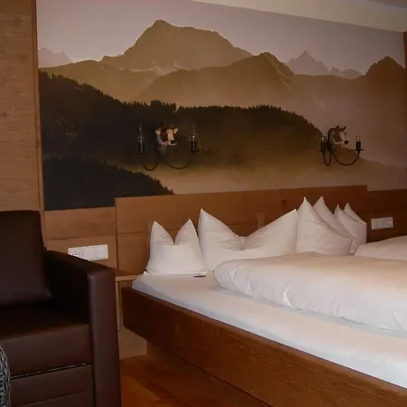 Und Apartements Im Forellenbach Hotel