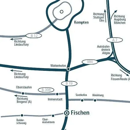 Und Apartements Im Forellenbach 호텔 3*