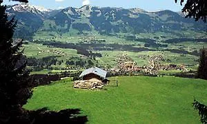 Und Apartements Im Forellenbach Hotel Fischen im Allgaeu