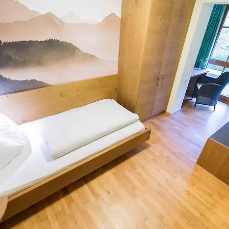 Hotel Und Apartements Im Forellenbach