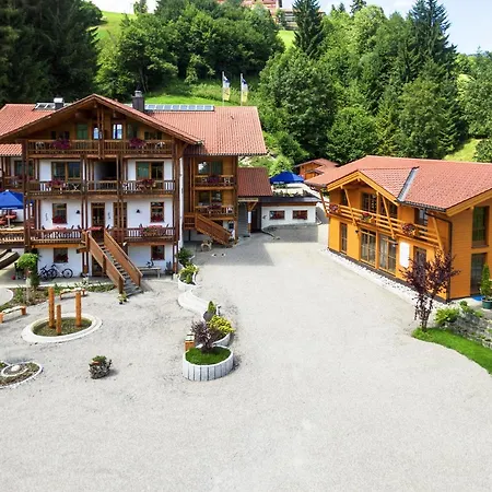 Hotel Und Apartements Im Forellenbach Fischen im Allgaeu