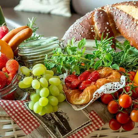 Und Apartements Im Forellenbach Hotel 3*