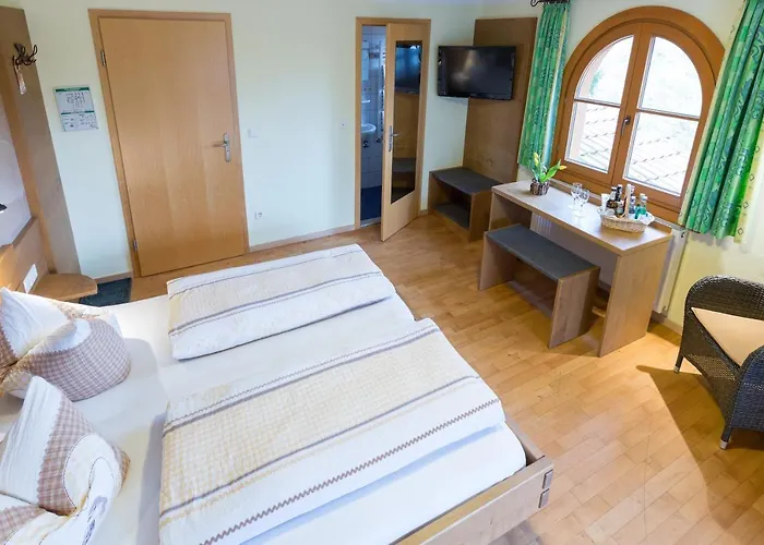 Und Apartements Im Forellenbach