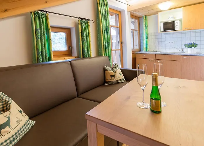 Und Apartements Im Forellenbach 3*