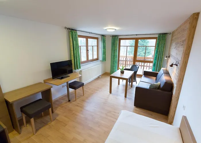 Hotel Und Apartements Im Forellenbach 3*