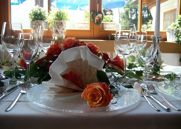 Und Apartements Im Forellenbach Hotel 3*