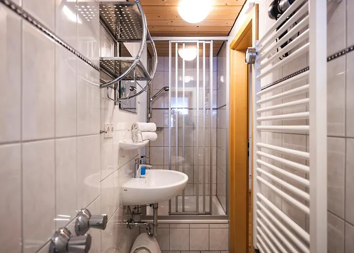 Hotel Und Apartements Im Forellenbach 3*