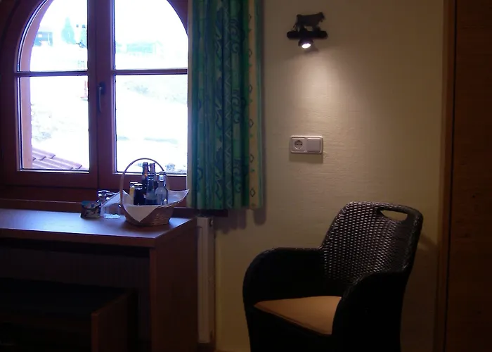 Und Apartements Im Forellenbach 3*