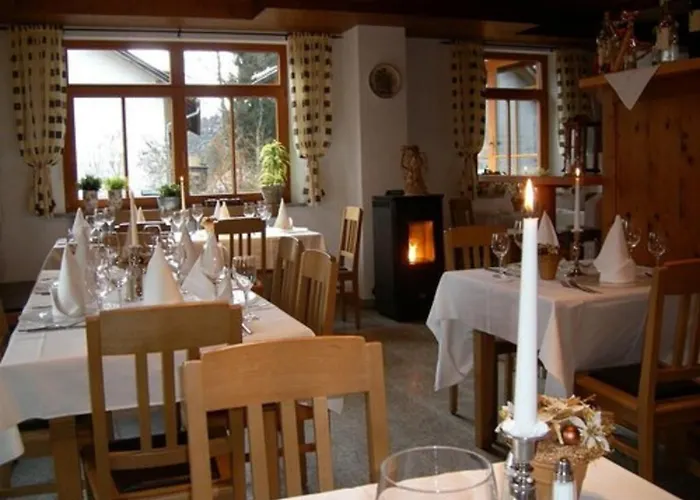 Und Apartements Im Forellenbach Hotel Fischen im Allgaeu