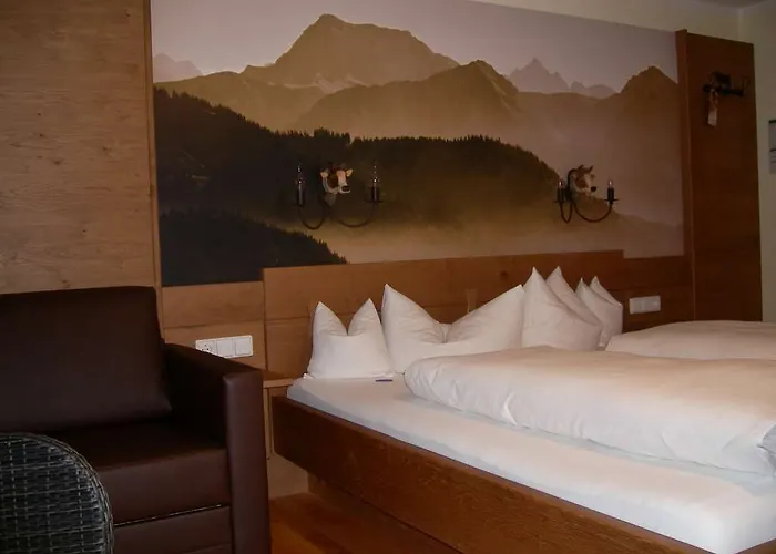 Und Apartements Im Forellenbach Hotel