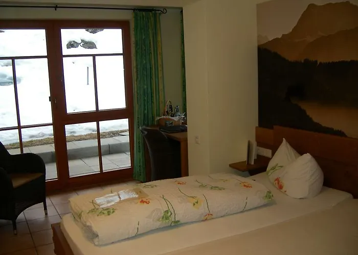 Hotel Und Apartements Im Forellenbach 3*