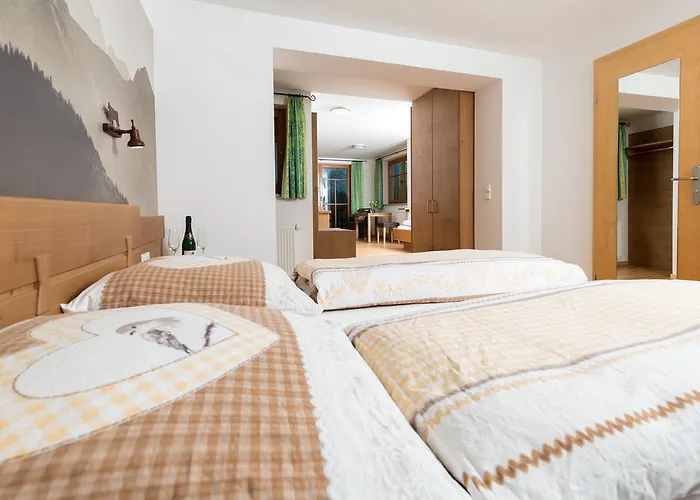 Und Apartements Im Forellenbach 3*