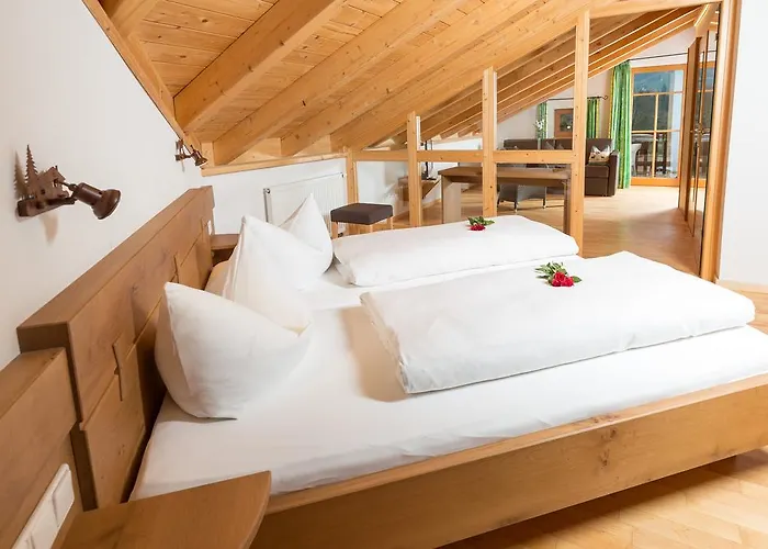 Und Apartements Im Forellenbach Hotel Fischen im Allgaeu