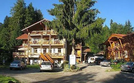 Hotel Und Apartements Im Forellenbach 3*