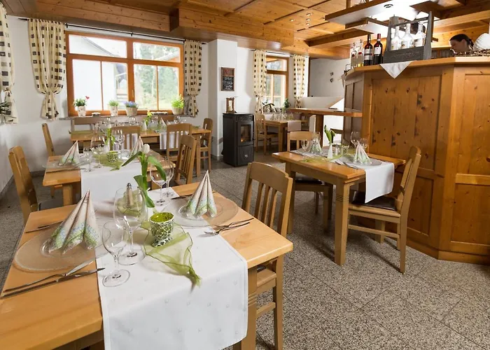Hotel Und Apartements Im Forellenbach