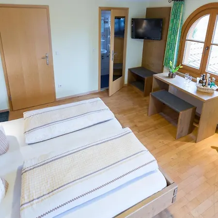 Und Apartements Im Forellenbach