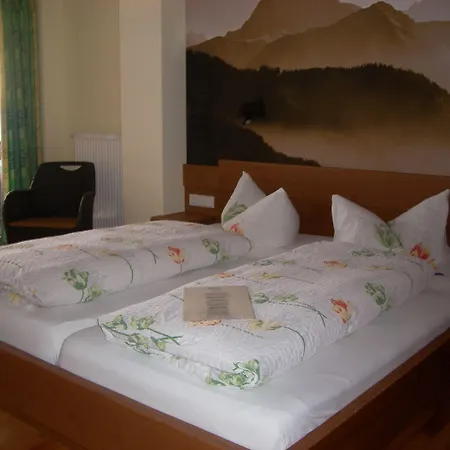Hotel Und Apartements Im Forellenbach