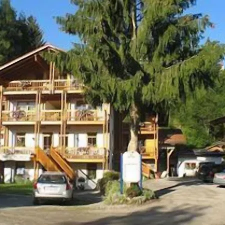 Hotel Und Apartements Im Forellenbach