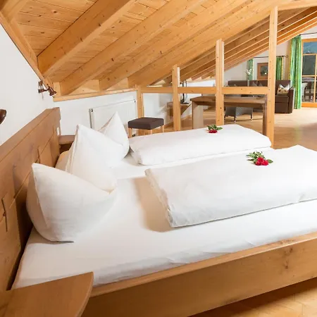 Und Apartements Im Forellenbach Hotel Fischen im Allgaeu