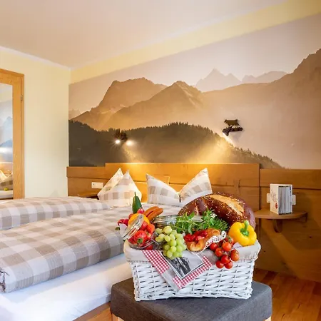 Und Apartements Im Forellenbach 3* Fischen im Allgaeu