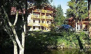 Und Apartements Im Forellenbach Hotel