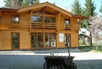 Und Apartements Im Forellenbach Hotel Fischen im Allgaeu