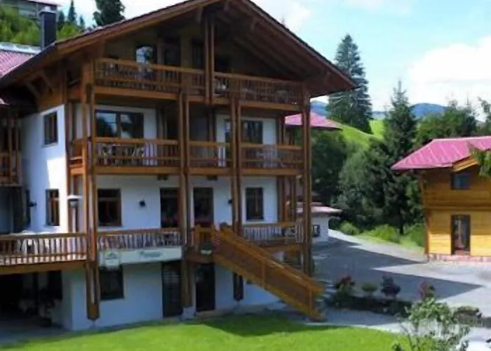 Und Apartements Im Forellenbach فيشن