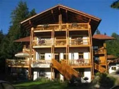Und Apartements Im Forellenbach فيشن