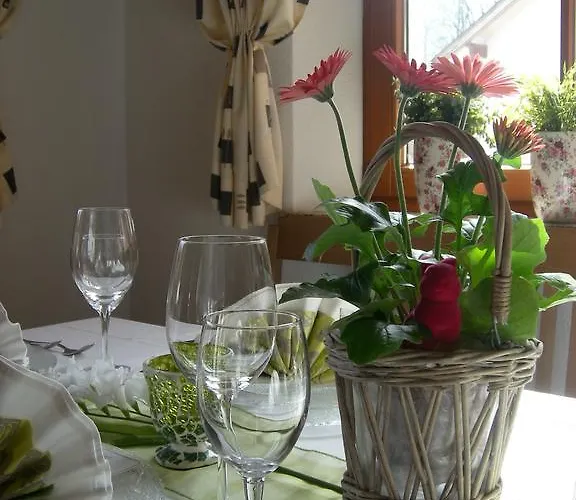 Und Apartements Im Forellenbach 3*